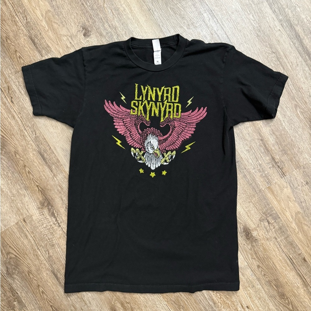 Lynyrd Skynyrd Band Tee